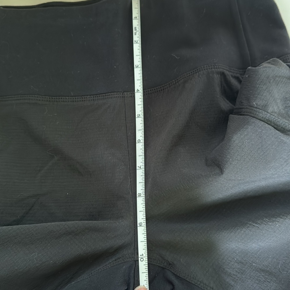 Athleta Trekkie Hybrid Crop Tight Size 2 - Picture 5 of 8